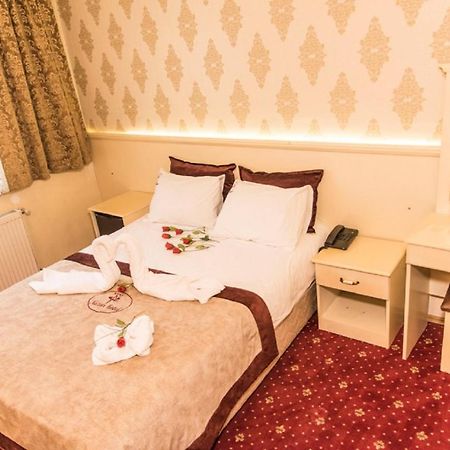 Nazar Hotel Трабзон Екстер'єр фото
