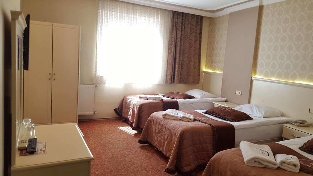 Nazar Hotel Трабзон Екстер'єр фото
