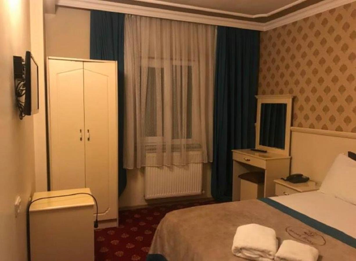 Nazar Hotel Трабзон Екстер'єр фото