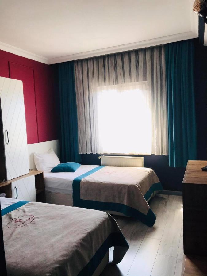 Nazar Hotel Трабзон Екстер'єр фото