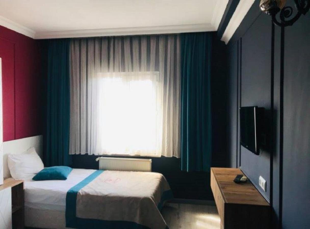 Nazar Hotel Трабзон Екстер'єр фото
