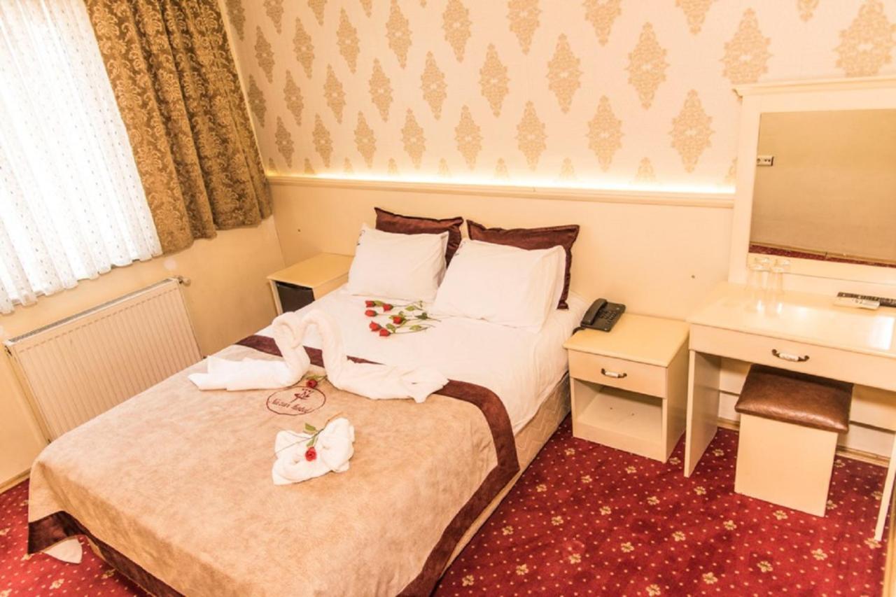 Nazar Hotel Трабзон Екстер'єр фото