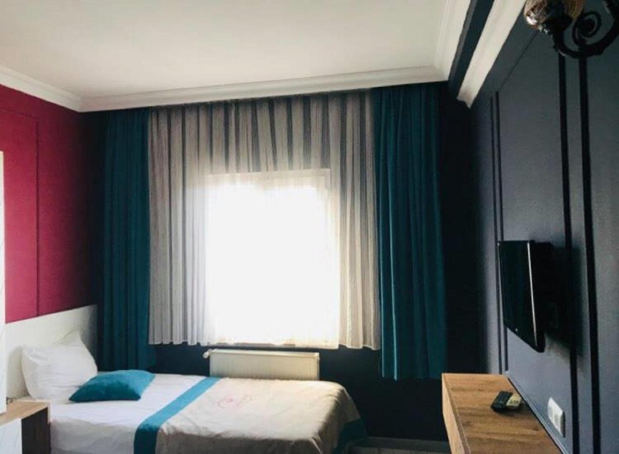 Nazar Hotel Трабзон Екстер'єр фото