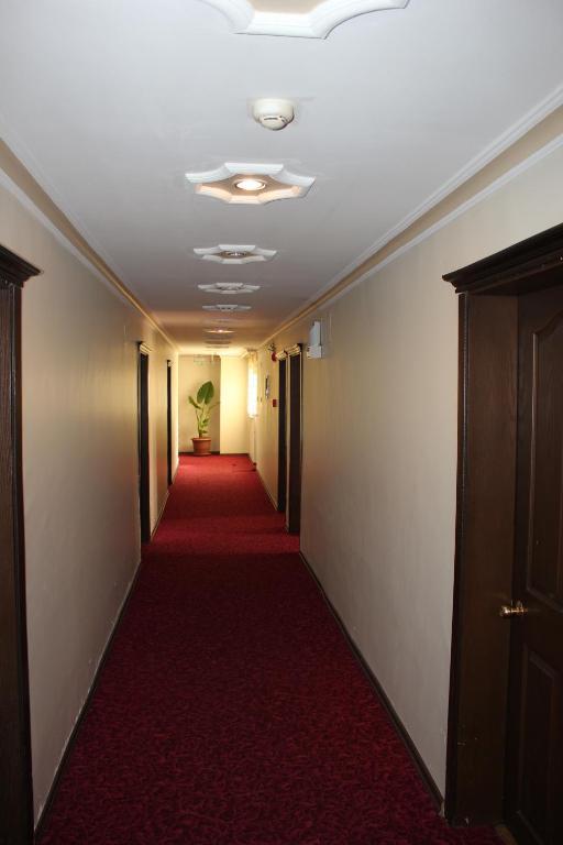 Nazar Hotel Трабзон Екстер'єр фото