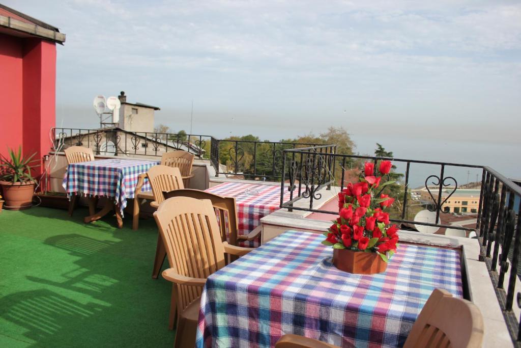 Nazar Hotel Трабзон Екстер'єр фото