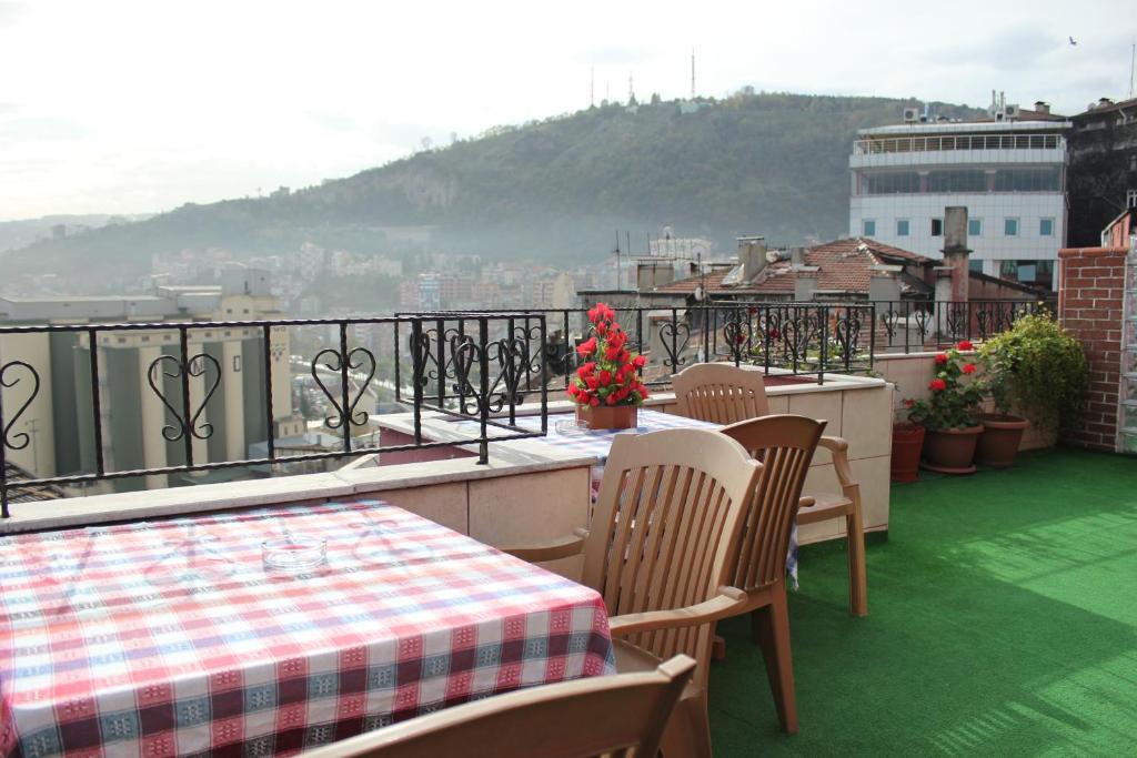 Nazar Hotel Трабзон Екстер'єр фото