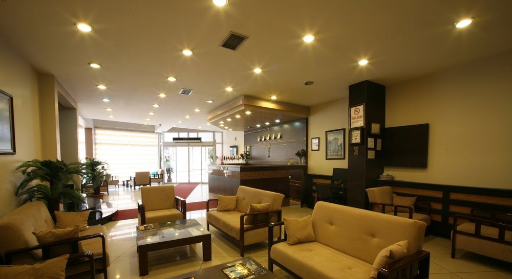 Nazar Hotel Трабзон Екстер'єр фото