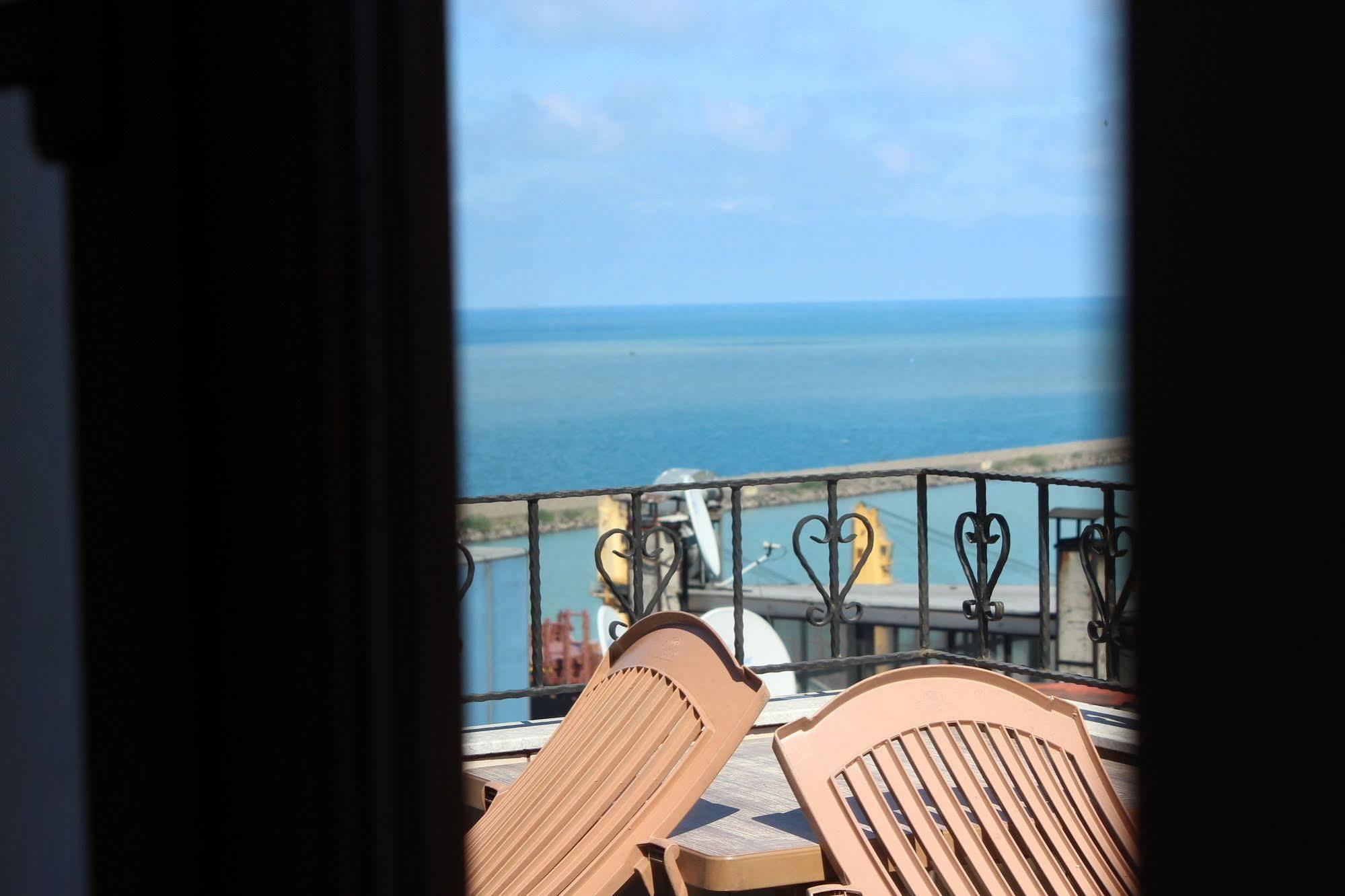 Nazar Hotel Трабзон Екстер'єр фото