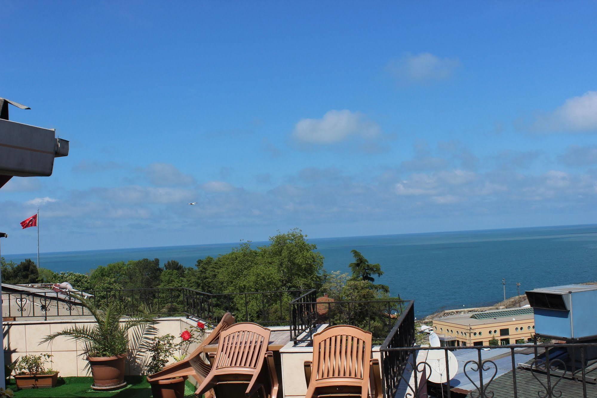 Nazar Hotel Трабзон Екстер'єр фото