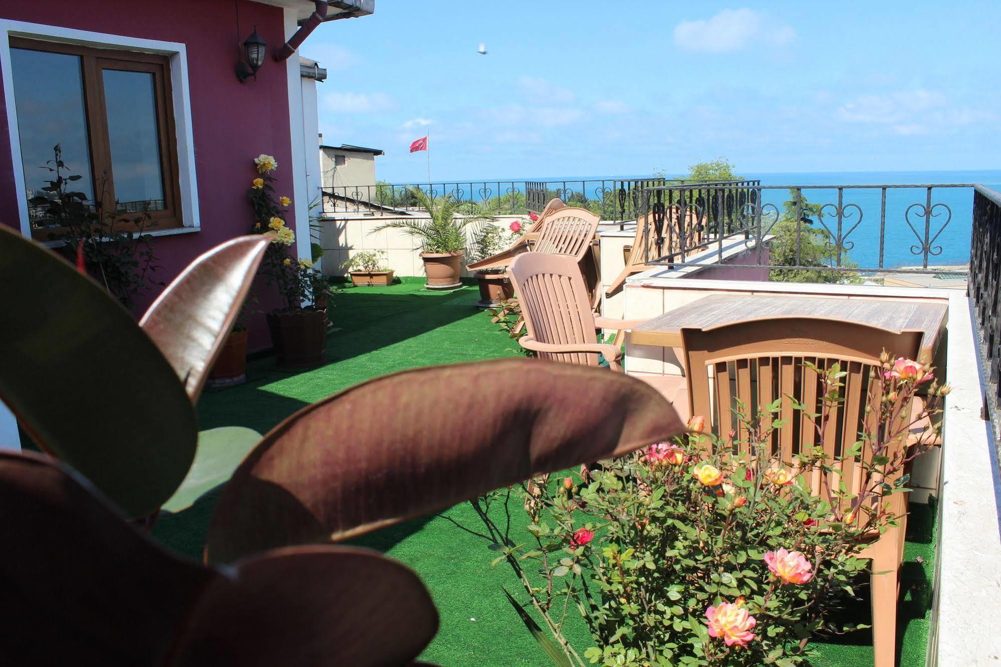Nazar Hotel Трабзон Екстер'єр фото