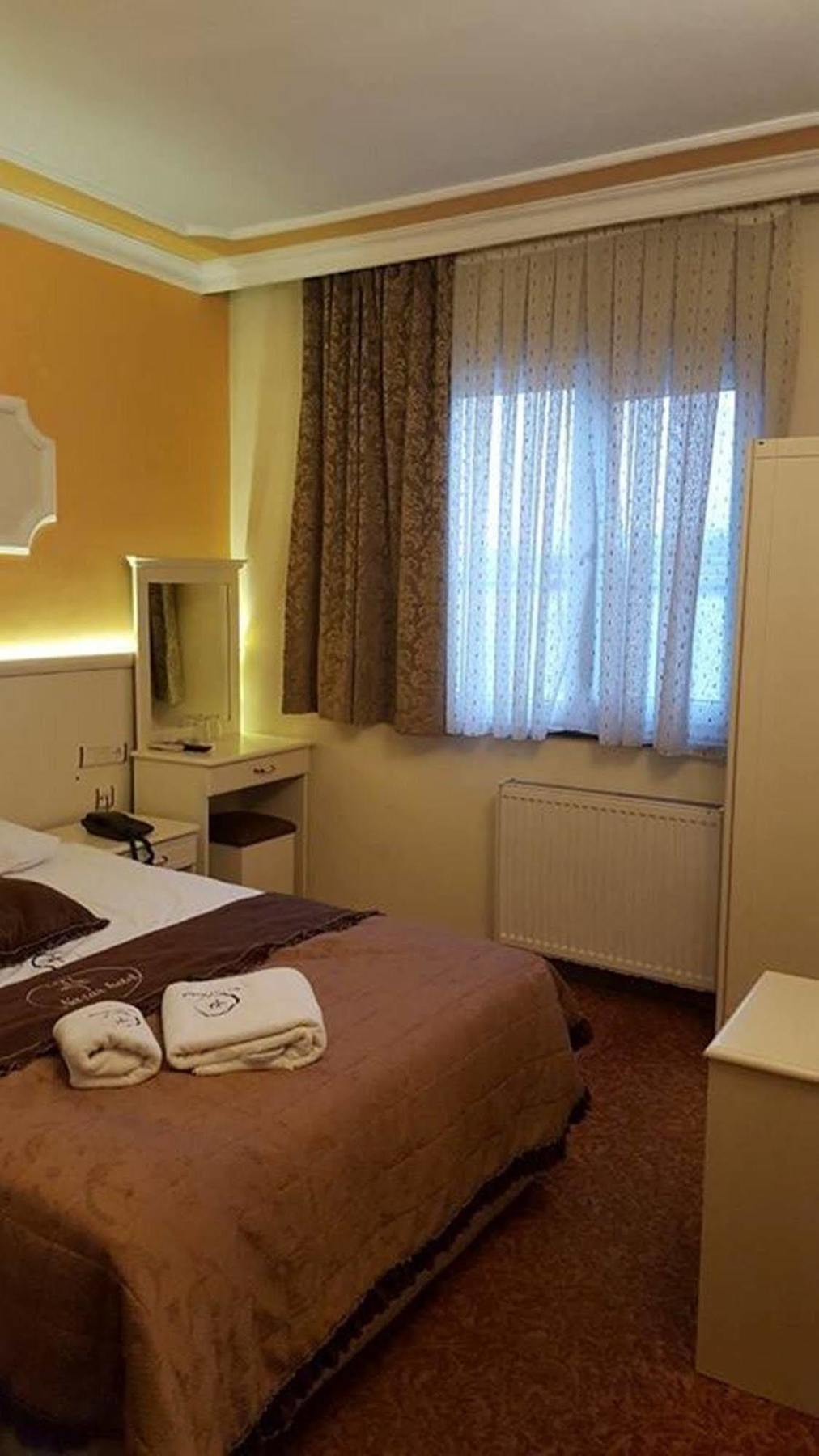 Nazar Hotel Трабзон Екстер'єр фото