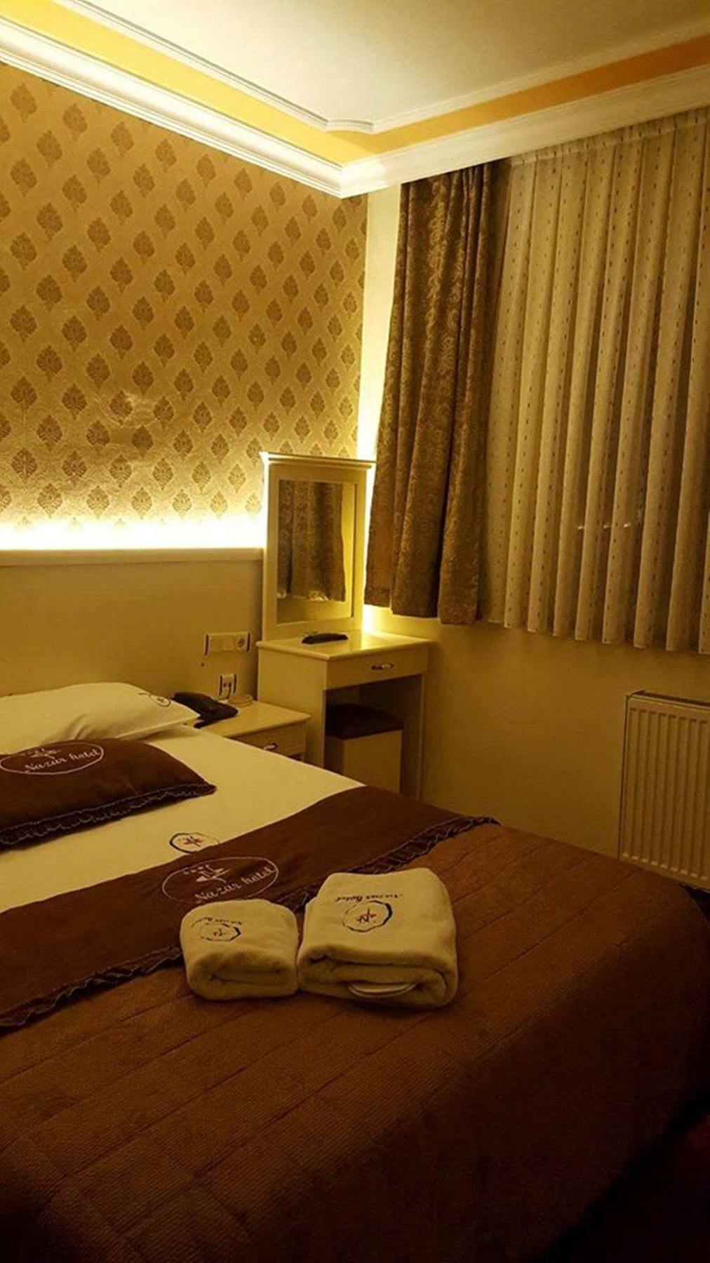 Nazar Hotel Трабзон Екстер'єр фото