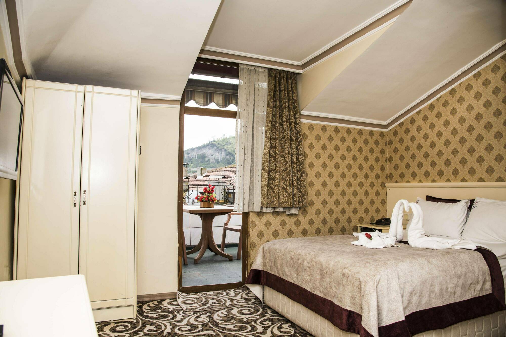 Nazar Hotel Трабзон Екстер'єр фото