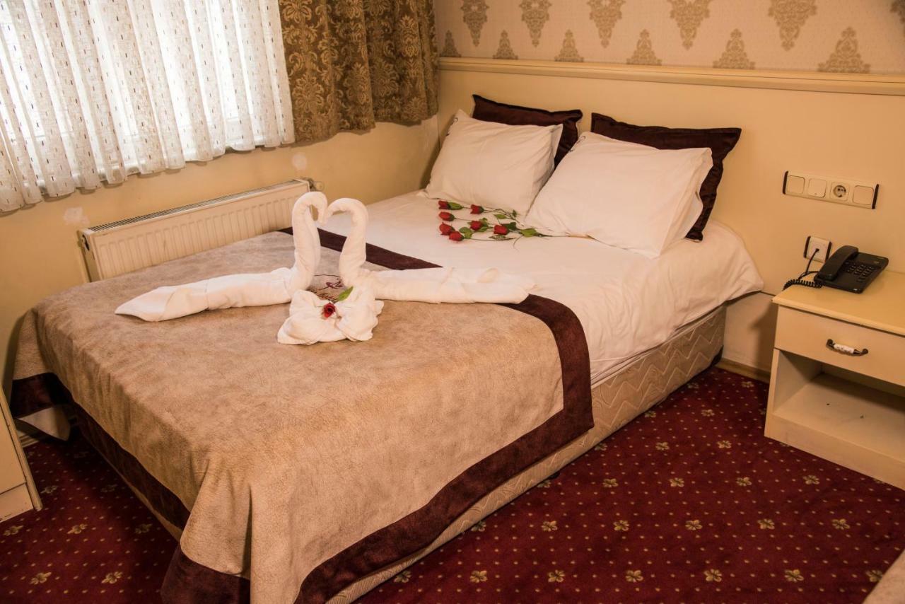 Nazar Hotel Трабзон Екстер'єр фото
