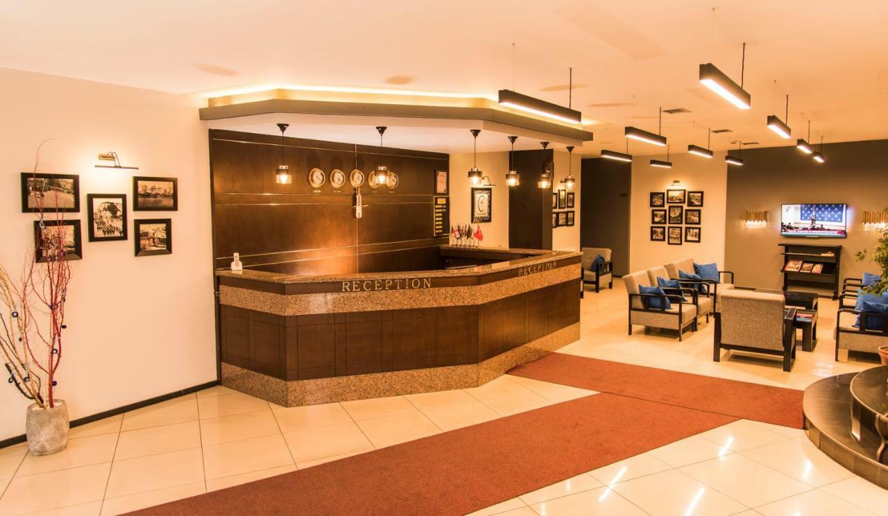 Nazar Hotel Трабзон Екстер'єр фото