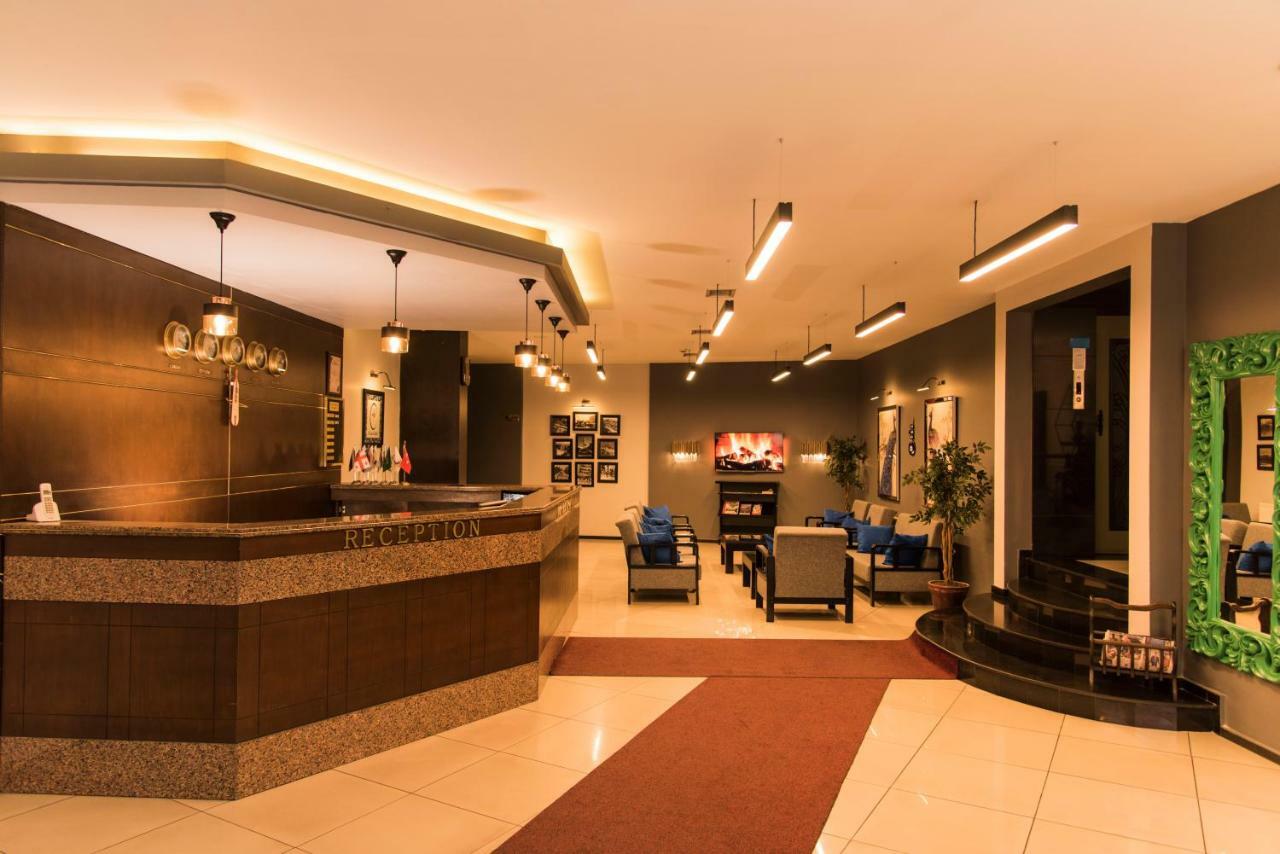 Nazar Hotel Трабзон Екстер'єр фото