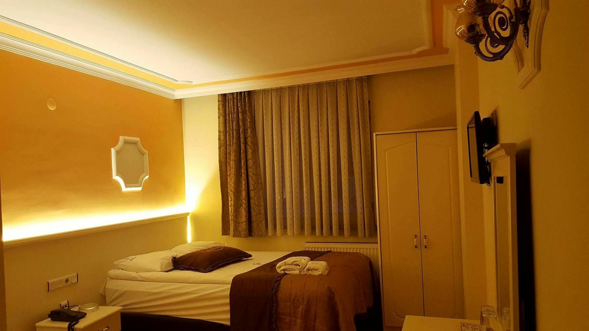 Nazar Hotel Трабзон Екстер'єр фото